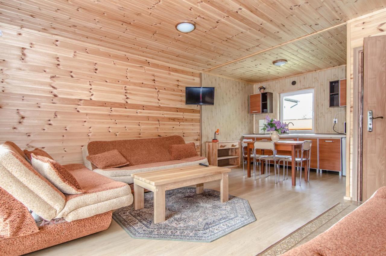 Апартаменты Rancho Ohio Мельно Экстерьер фото