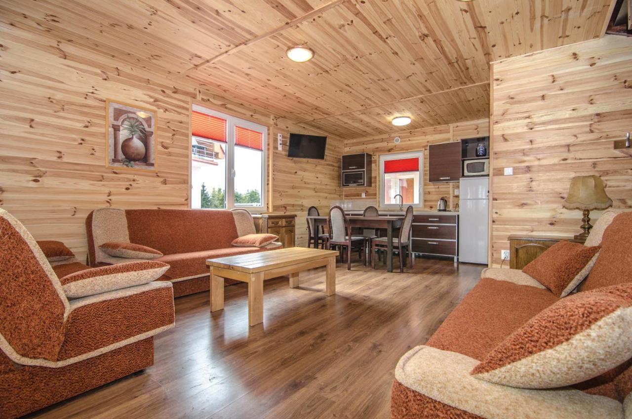 Апартаменты Rancho Ohio Мельно Экстерьер фото